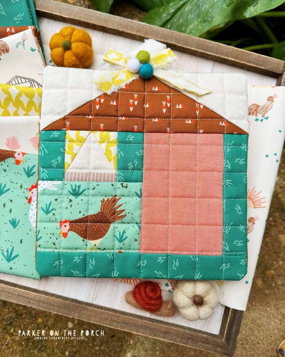 Digital Download - FPP My Home Hot Pad - Image 3