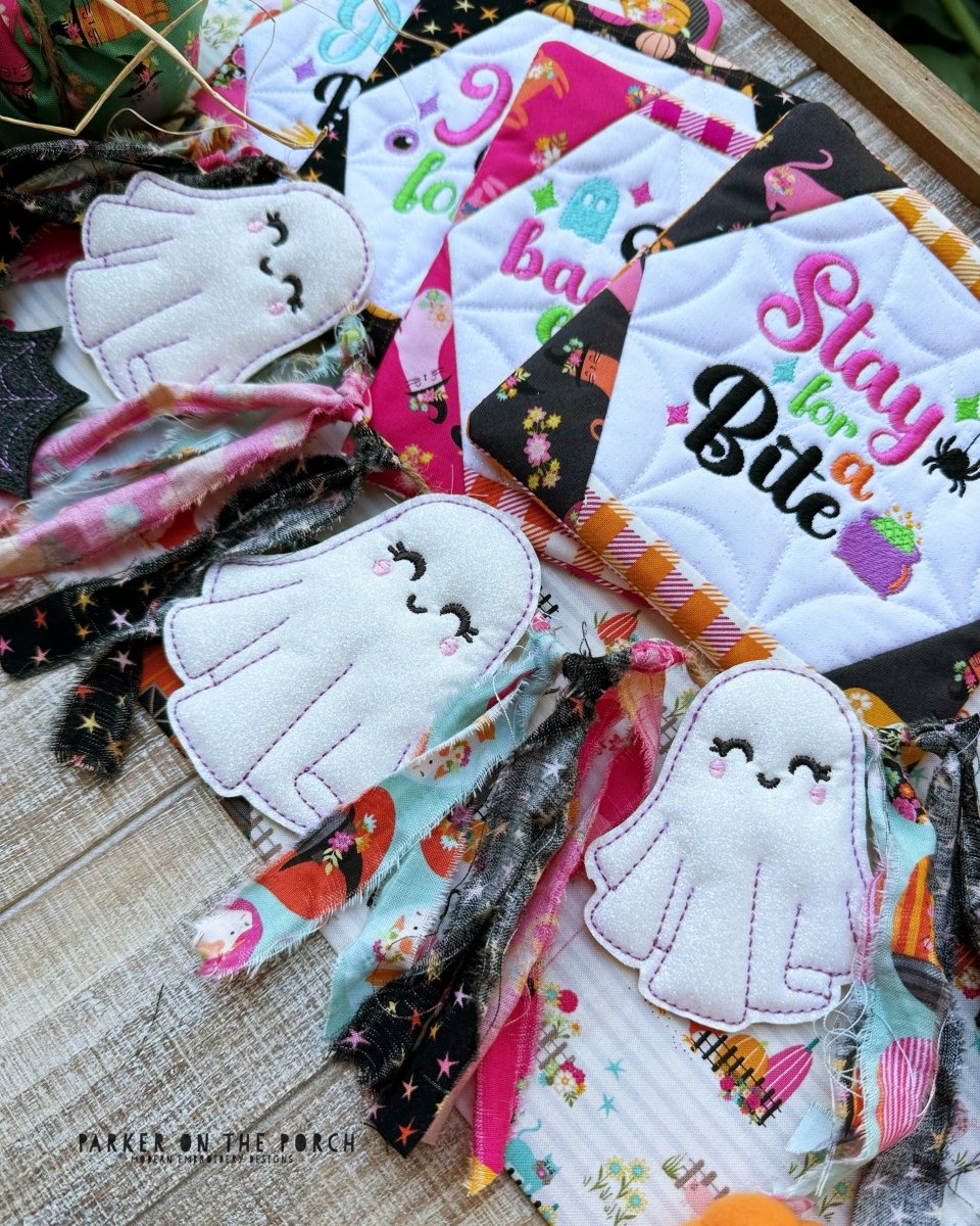 Digital Download - Ghost 2.0 Puff Banner
