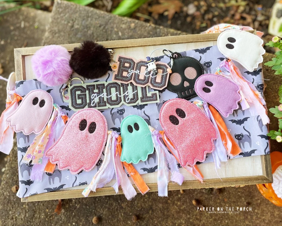 Digital Download - Ghost Puff Banner