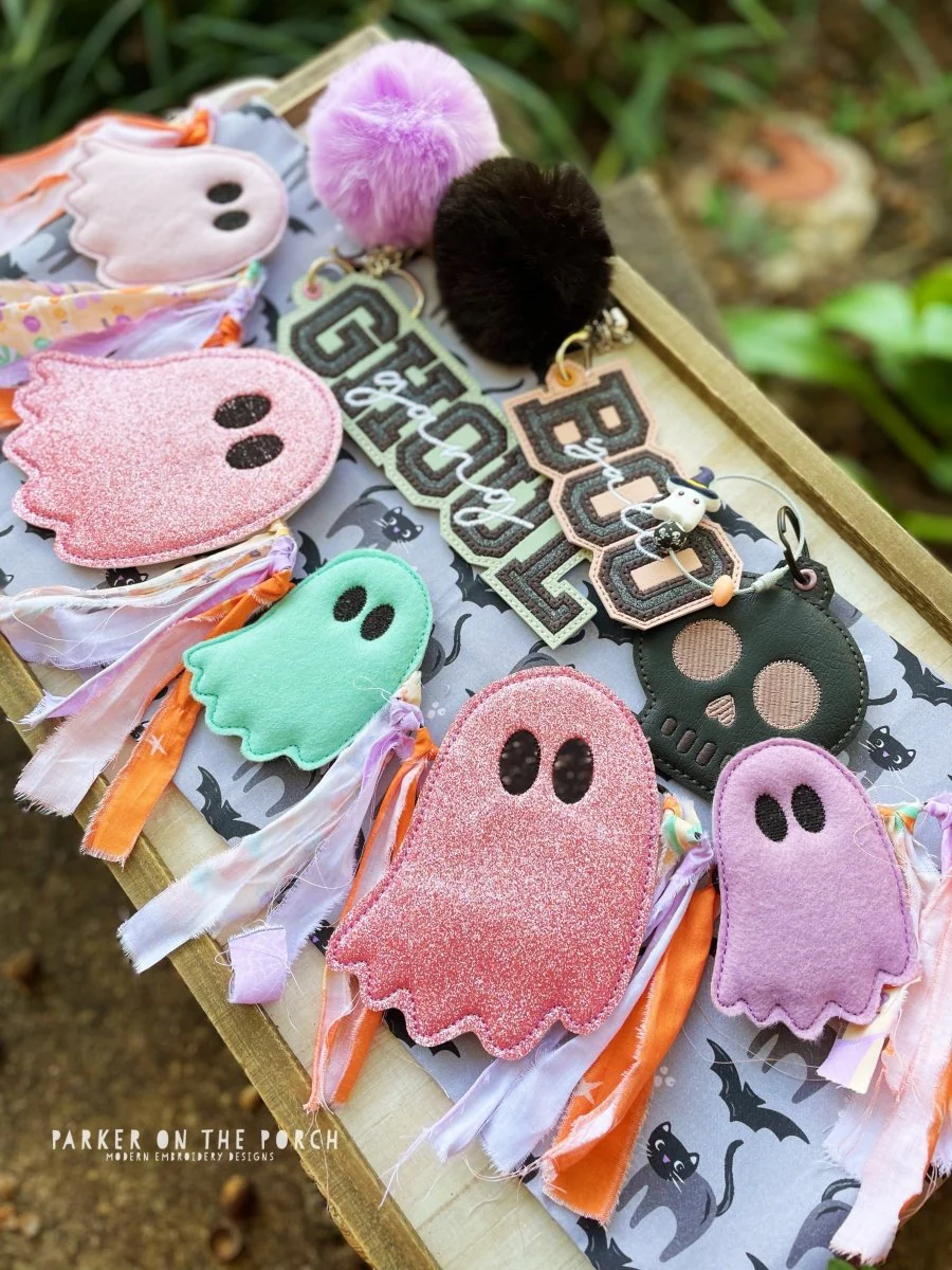 Digital Download - Ghost Puff Banner - Image 2