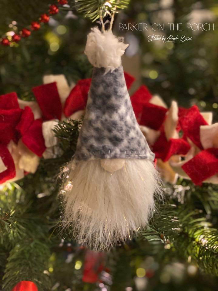Digital Download- Gnome Wreath Stuffie - Image 6