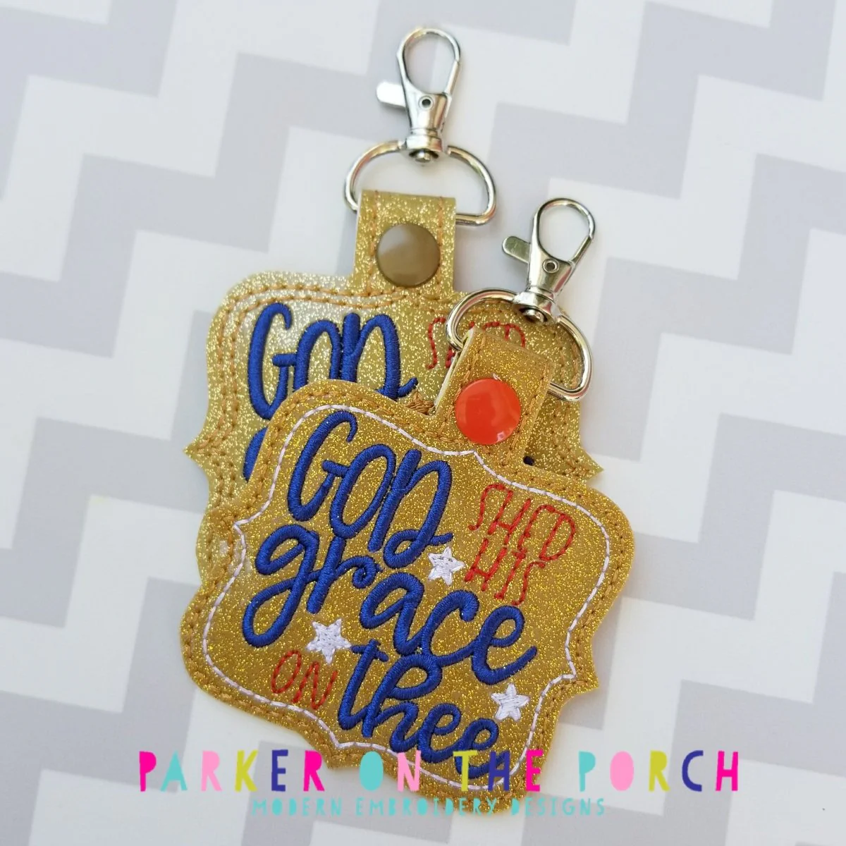 Digital Download- God Shed His Grace Snaptab