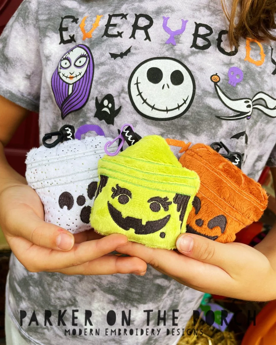 Digital Download- Happy Halloween Pail Tag-A-Long- BUNDLE - Image 3