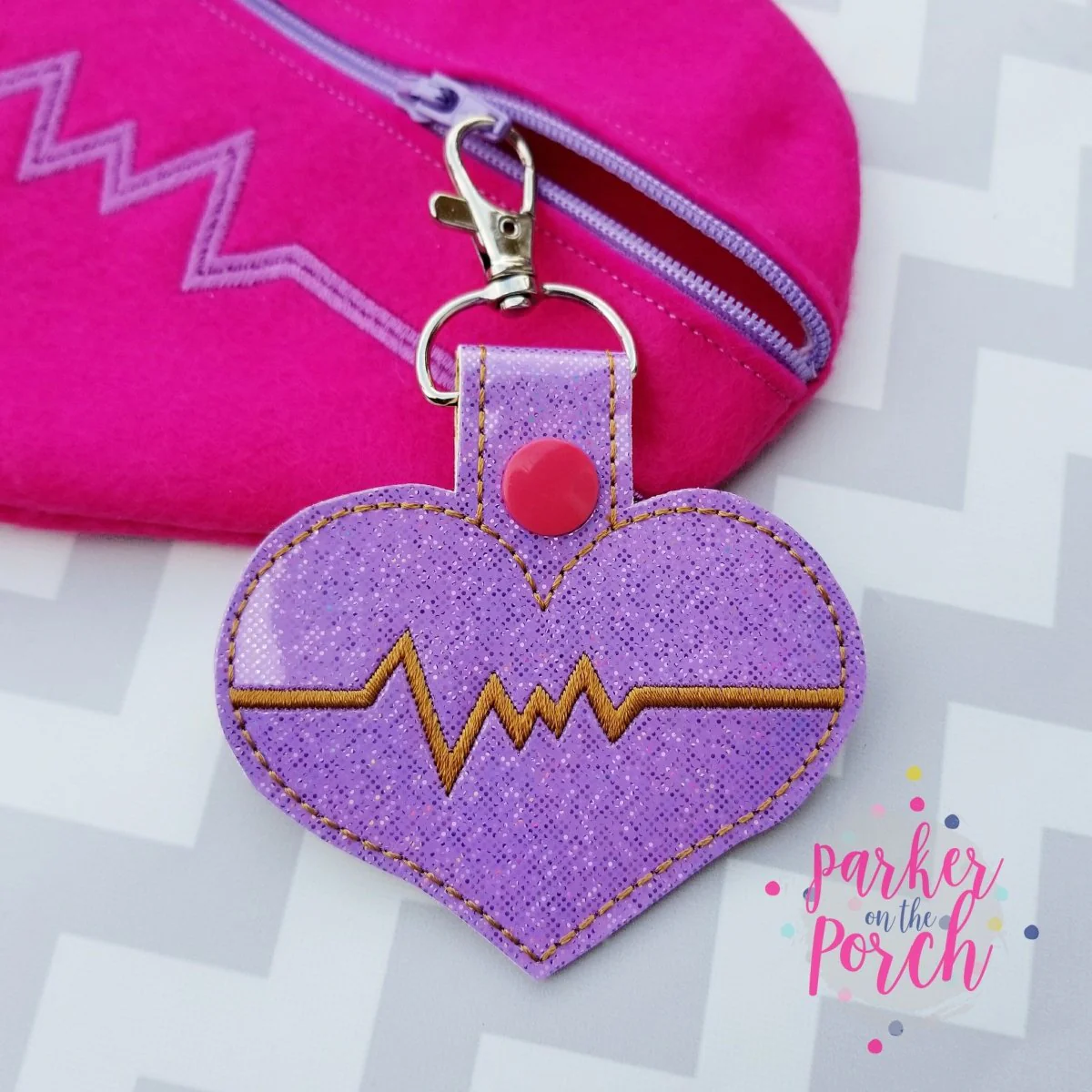 Digital Download- Heartbeat Snaptab
