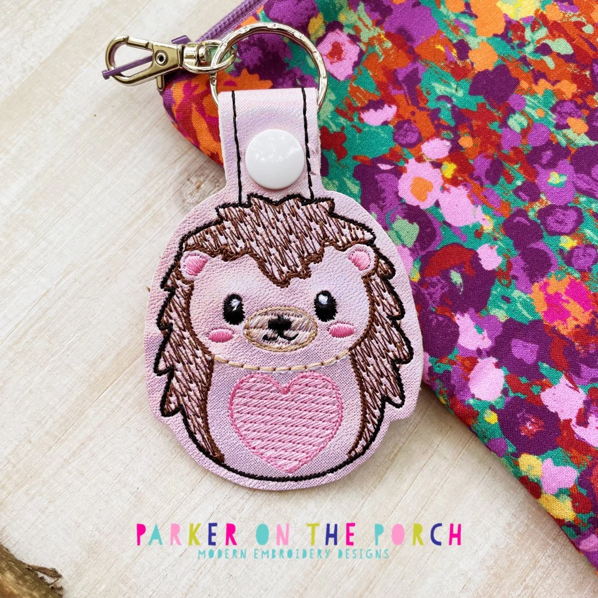 Digital Download- Hedgehog Snaptab