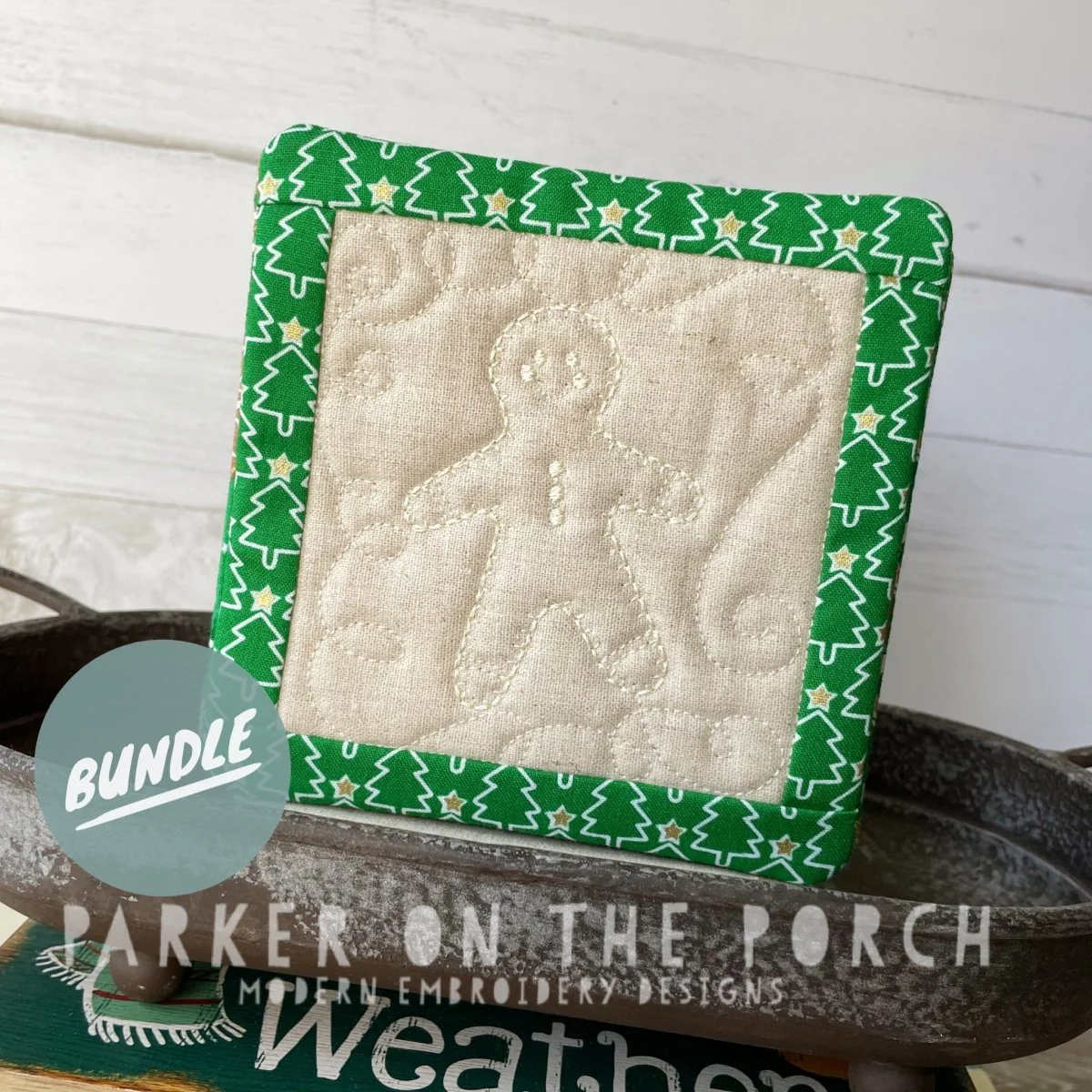 Digital Download - Home for the Holidays Collection - Coaster - BUNDLE