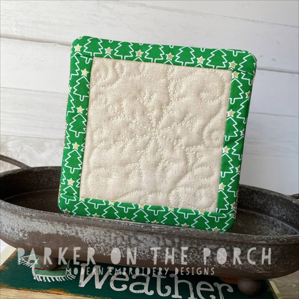 Digital Download - Home for the Holidays Collection - Coaster - BUNDLE - Image 2