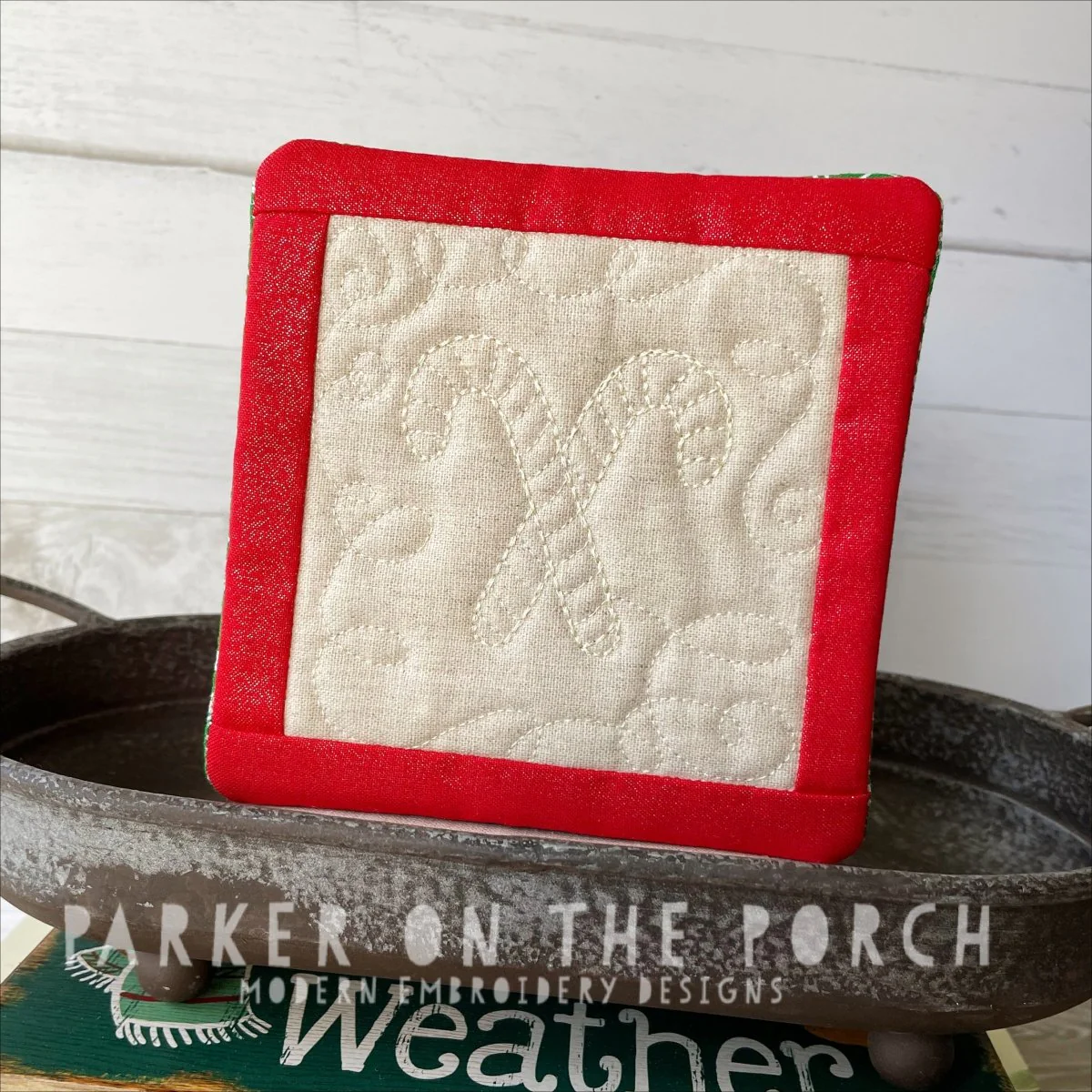Digital Download - Home for the Holidays Collection - Coaster - BUNDLE - Image 4