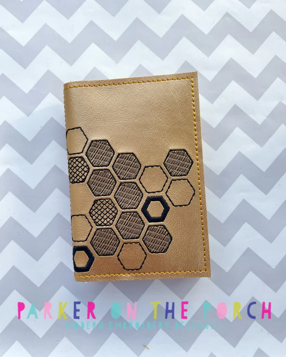 Digital Download - Honeycomb Pocket Keepers
