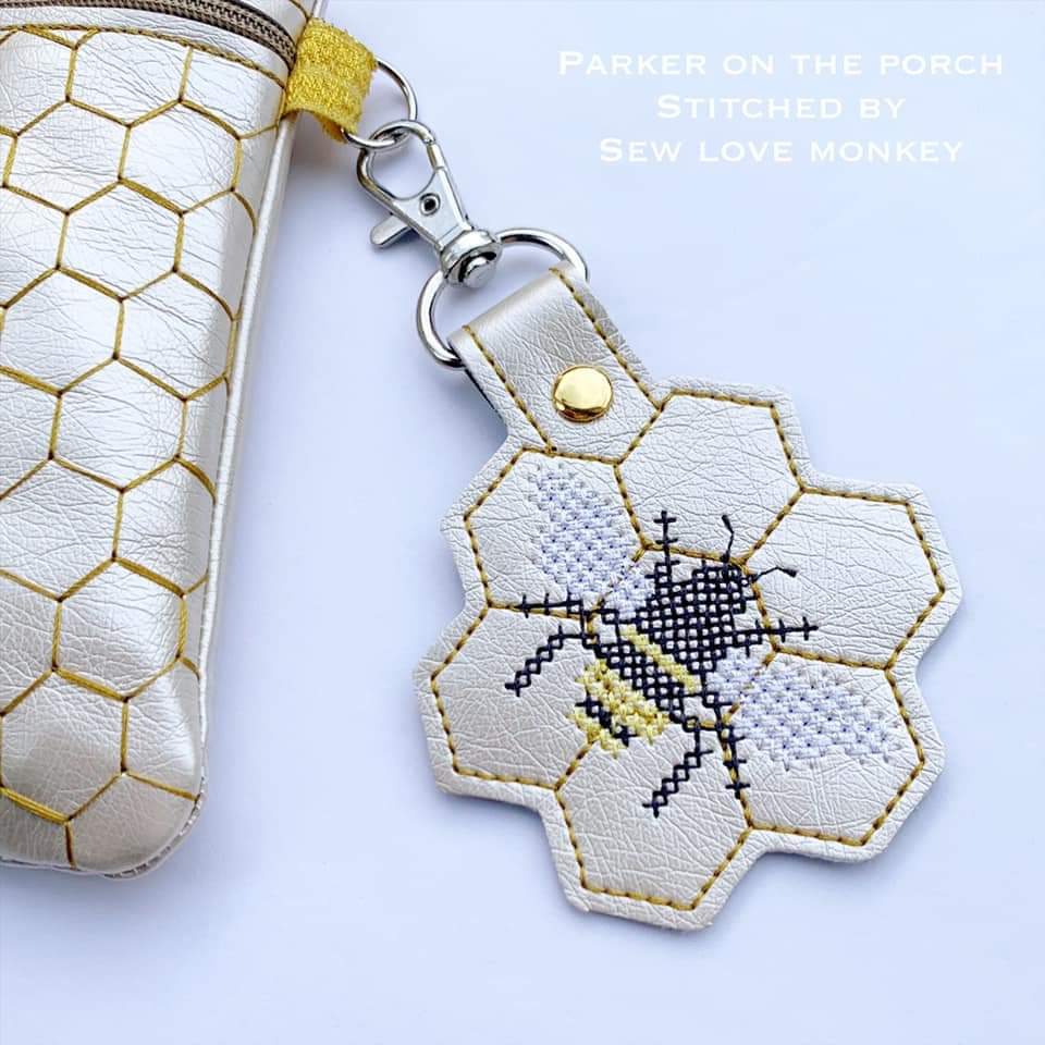 Digital Download - Let's Get Buzzed Collection- Honeycomb Snaptab - Image 2