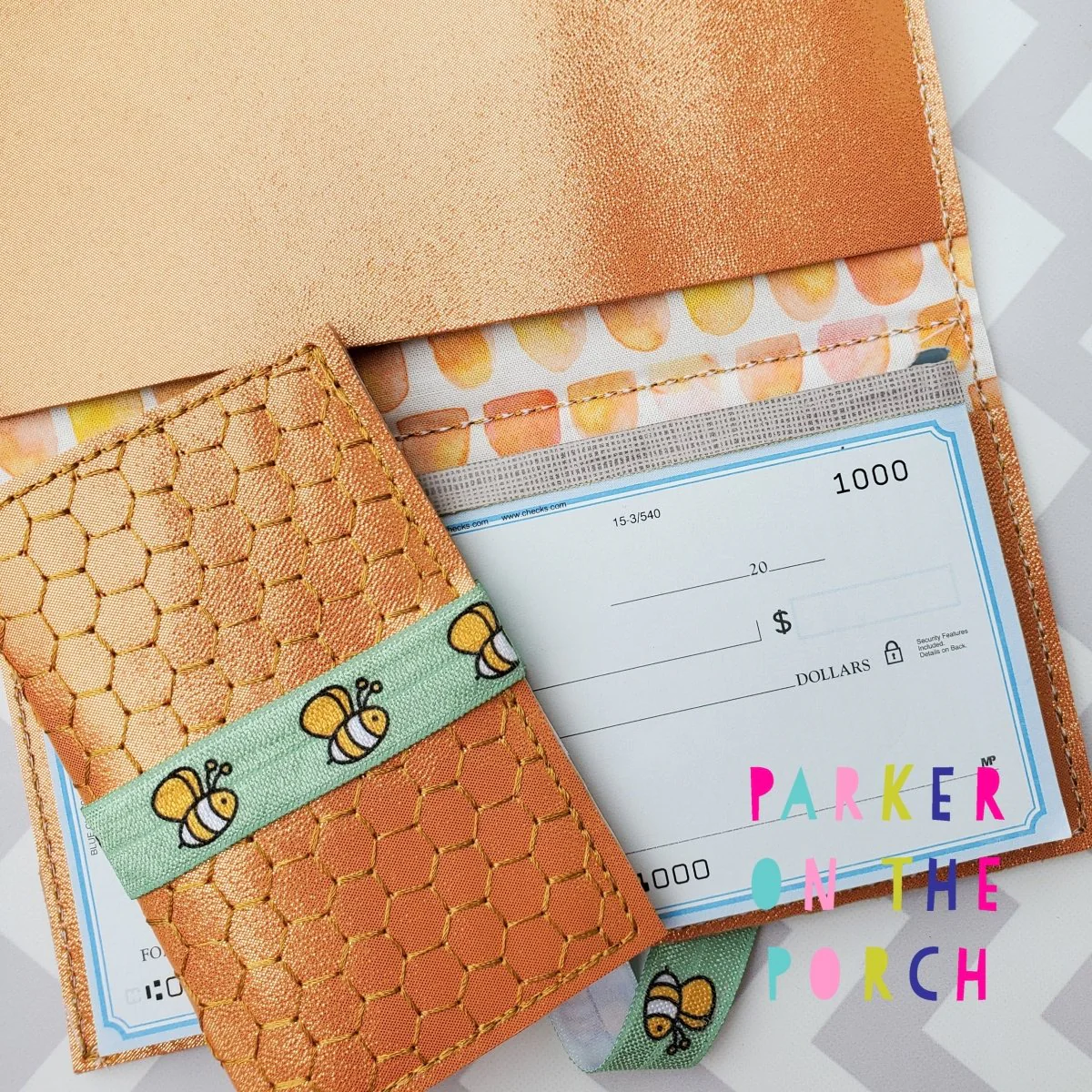 Digital Download -Let's Get Buzzed Collection- Honeycomb Pocket Keepers - Image 3