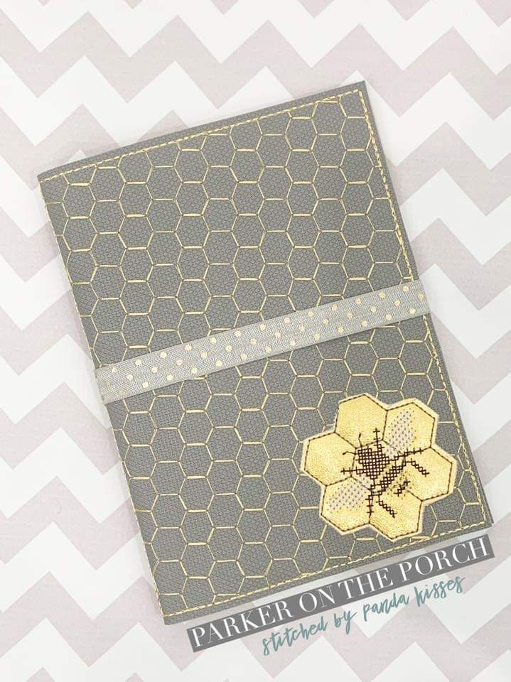 Digital Download -Let's Get Buzzed Collection- Honeycomb Pocket Keepers - Image 4