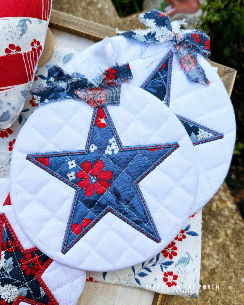 Digital Download - Hot Pad- Star