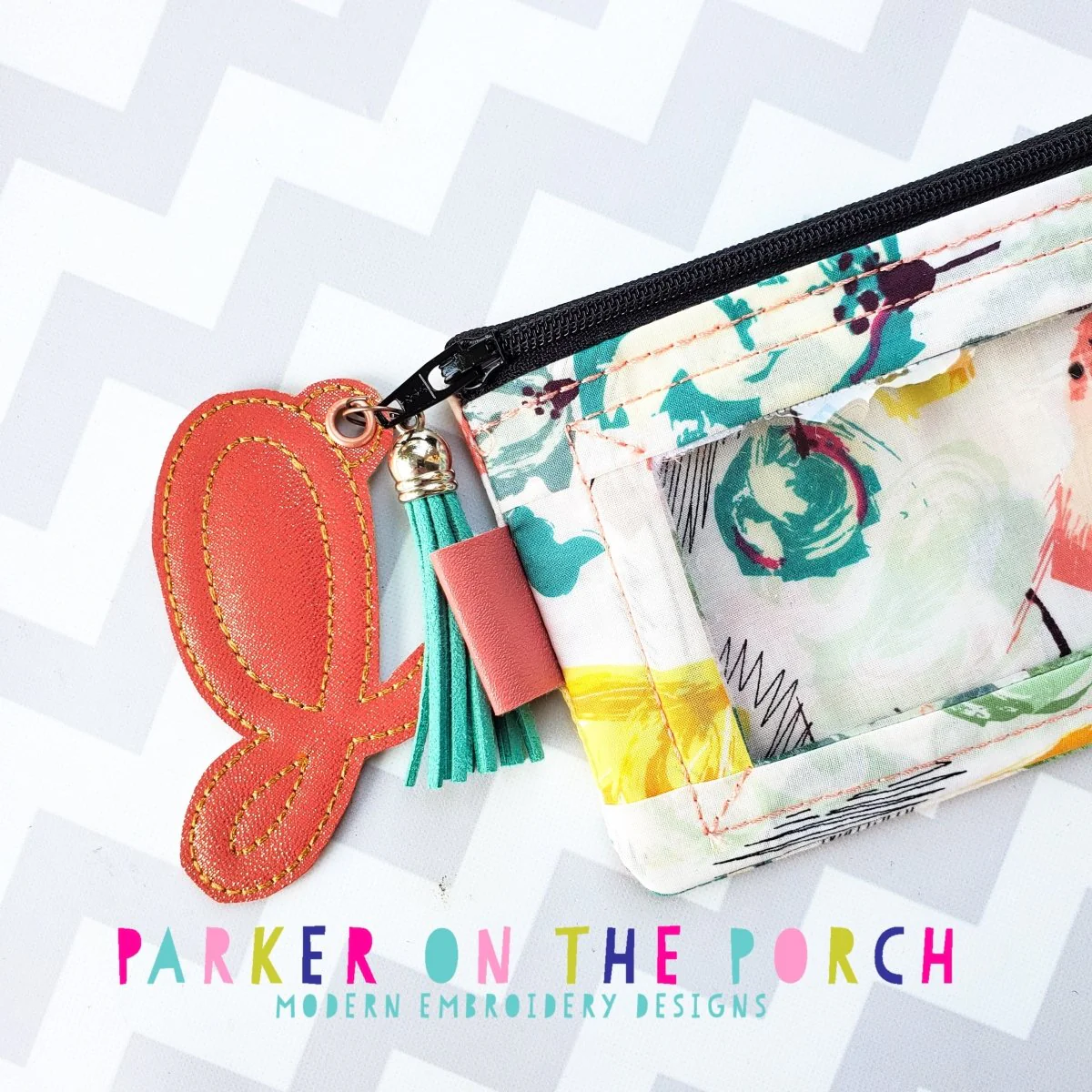 Digital Download - ID Keeper Zipper Bag - Image 4