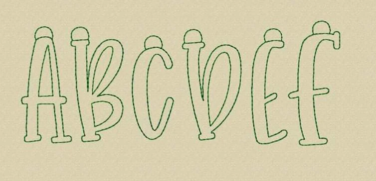 Digital Download- Farmhouse Lemonade Monogram Charms XL - Image 5