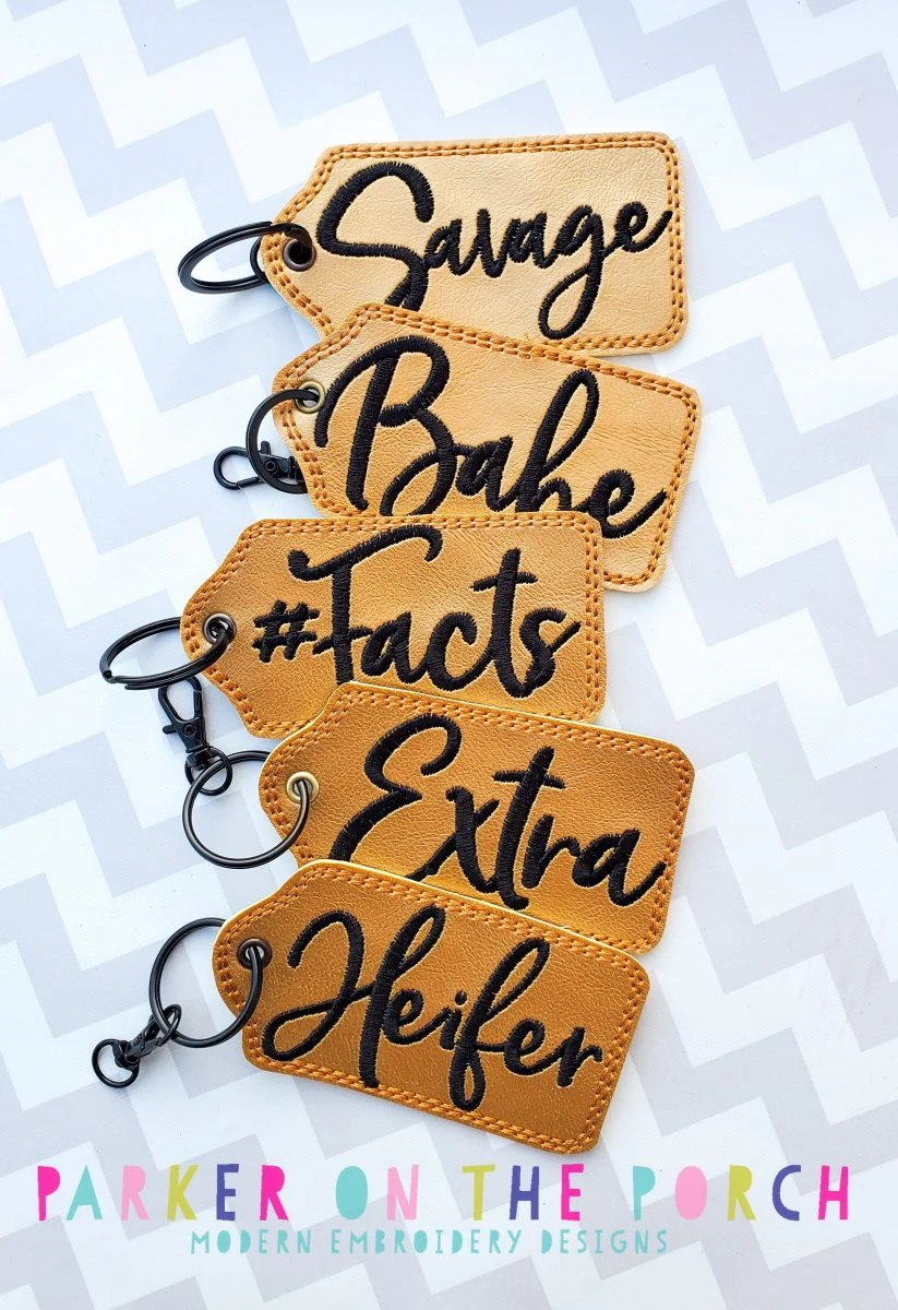 Digital Download - Just Say It Charm Set- Set 1 - Image 2