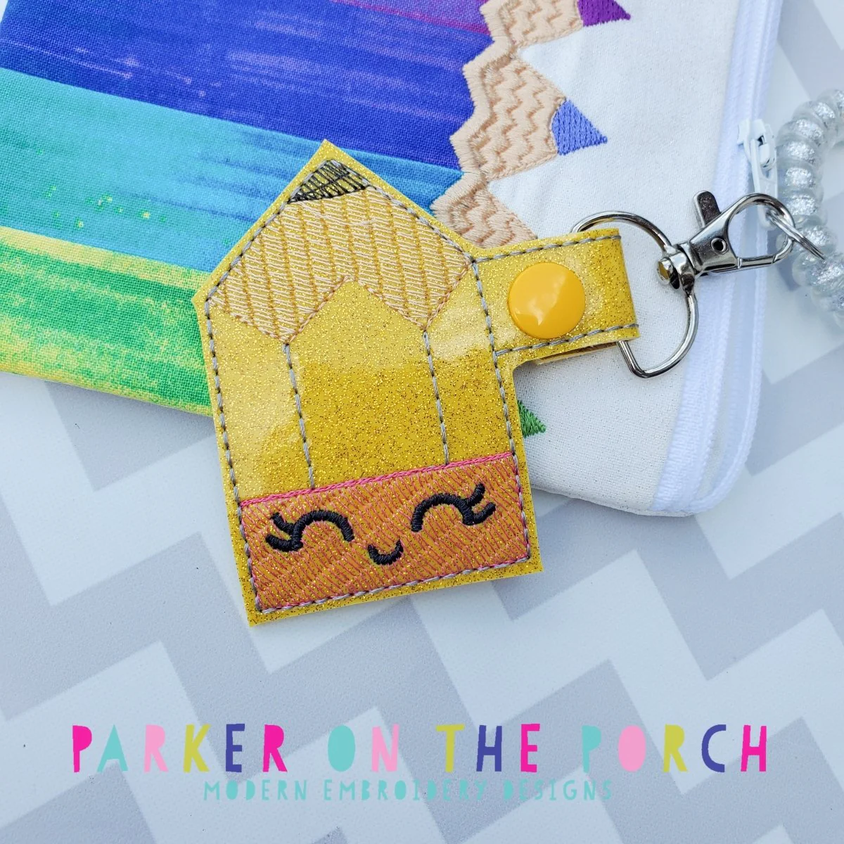 Digital Download - Kawaii Pencil Snaptab