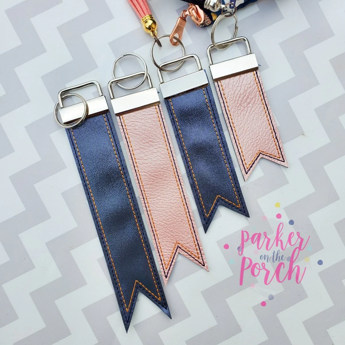 Digital Download- Keyfob Flag Fobs