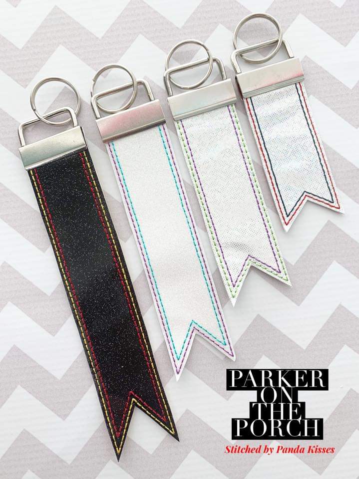 Digital Download- Keyfob Flag Fobs - Image 3
