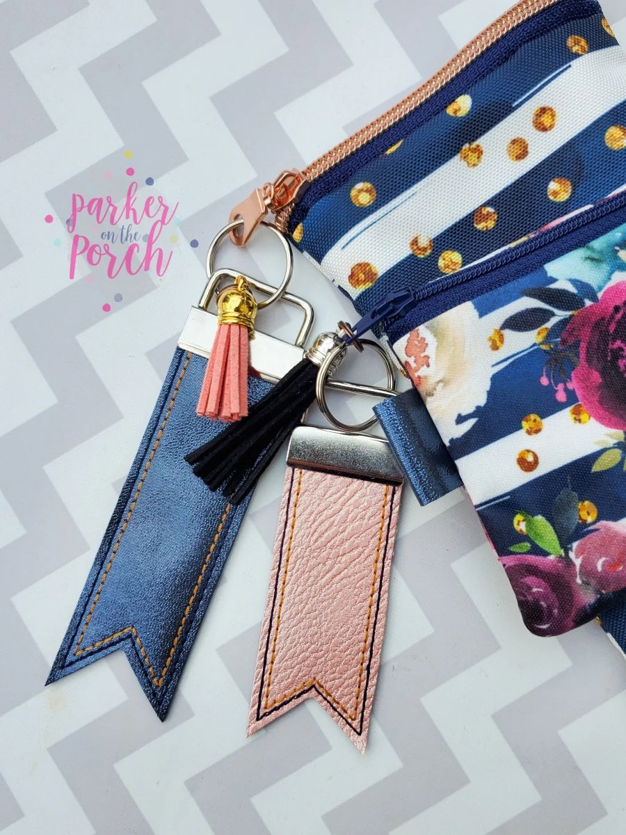 Digital Download- Keyfob Flag Fobs - Image 5