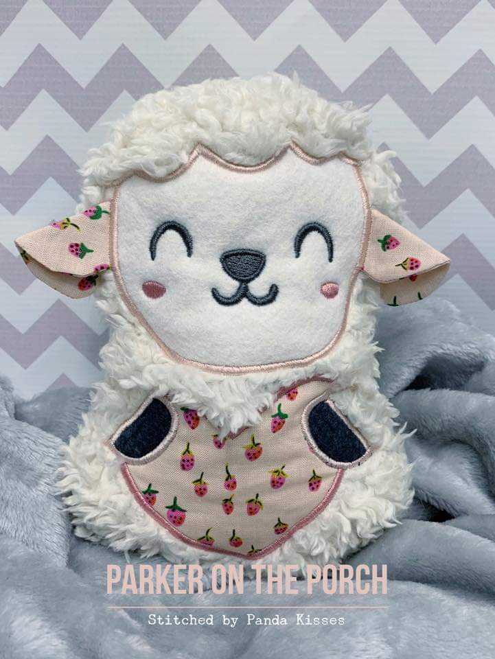 Digital Download - Lamb Stuffie - Image 3