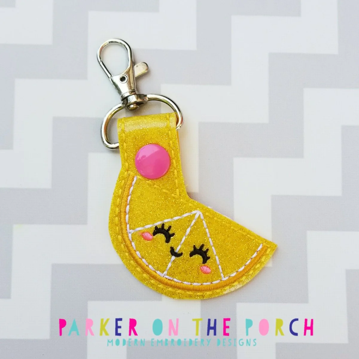 Digital Download - Summer Fruits Collection-Lemon Snaptab