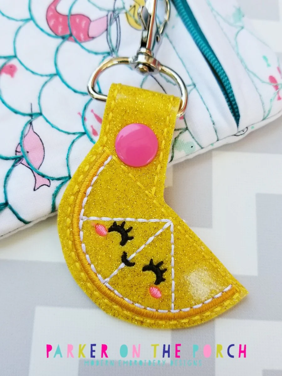 Digital Download - Summer Fruits Collection-Lemon Snaptab - Image 2