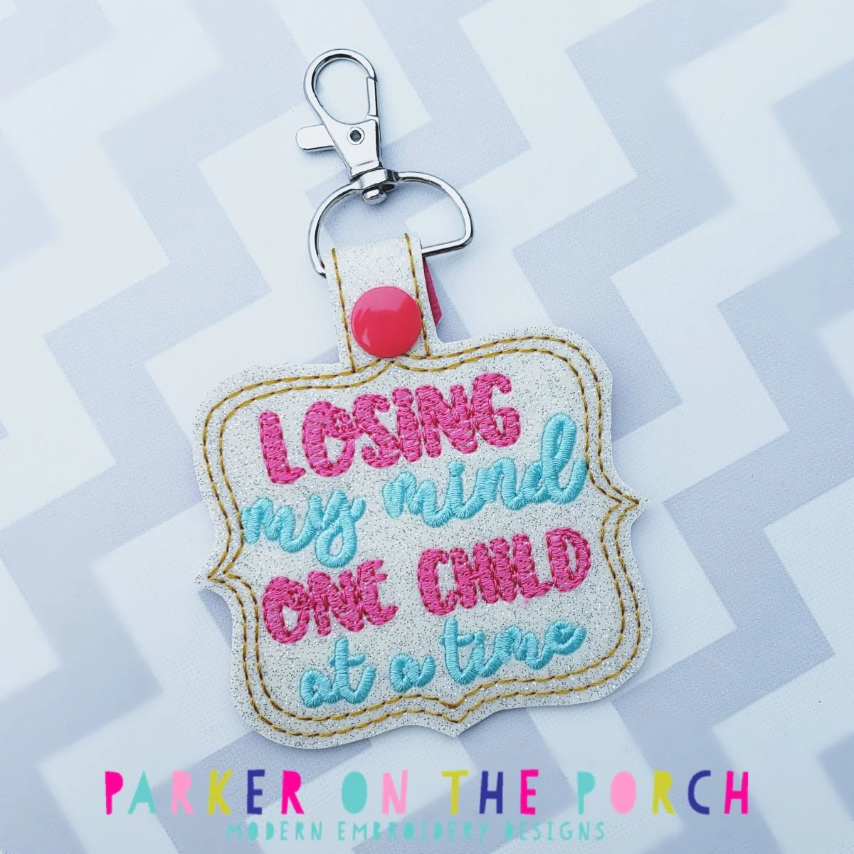 Digital Download - Losing My Mind, One Child at a Time Snaptab