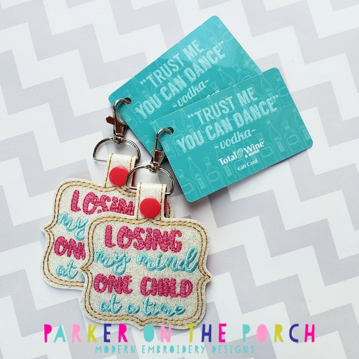 Digital Download - Losing My Mind, One Child at a Time Snaptab - Image 2