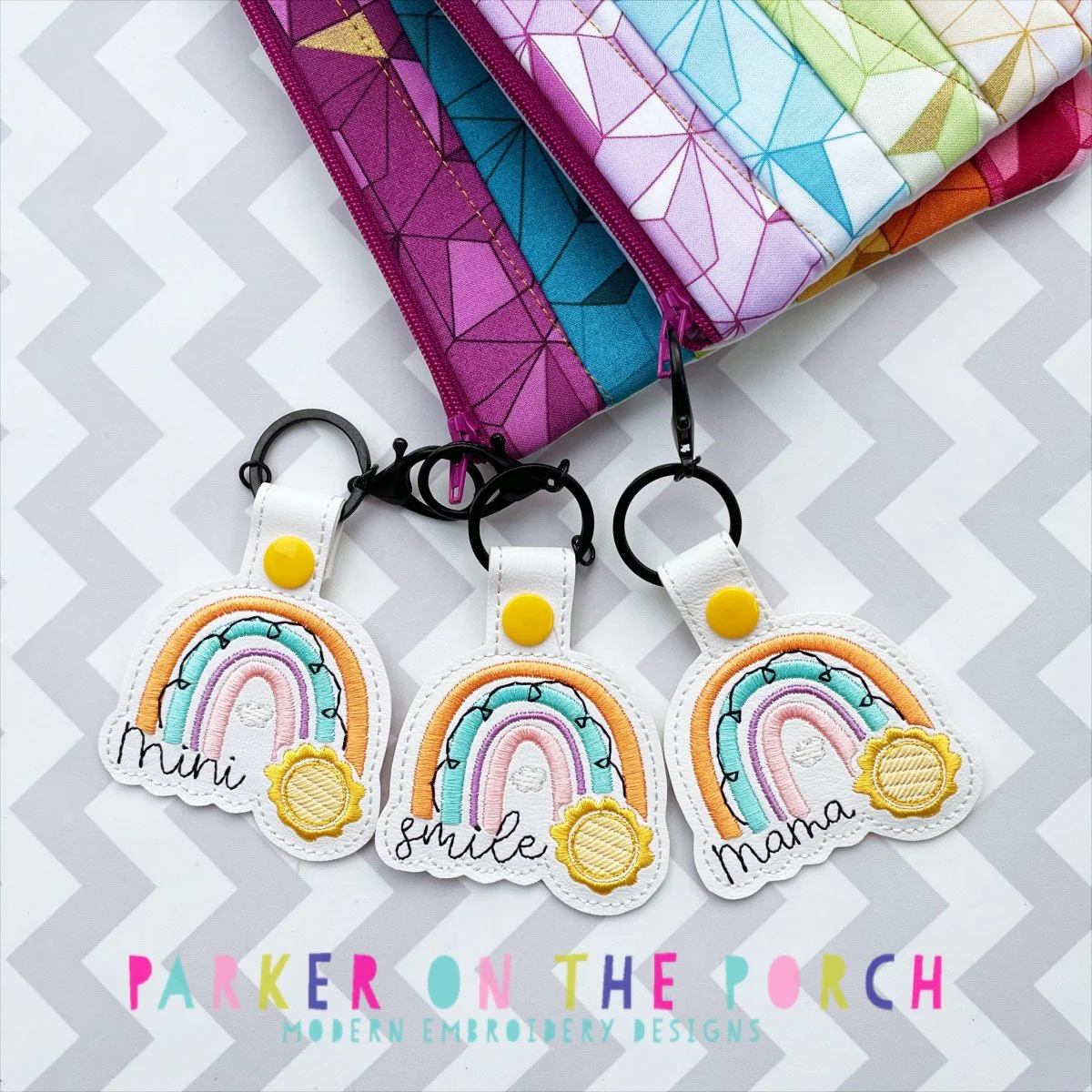 Digital Download - Mama Mini Snaptab Trio