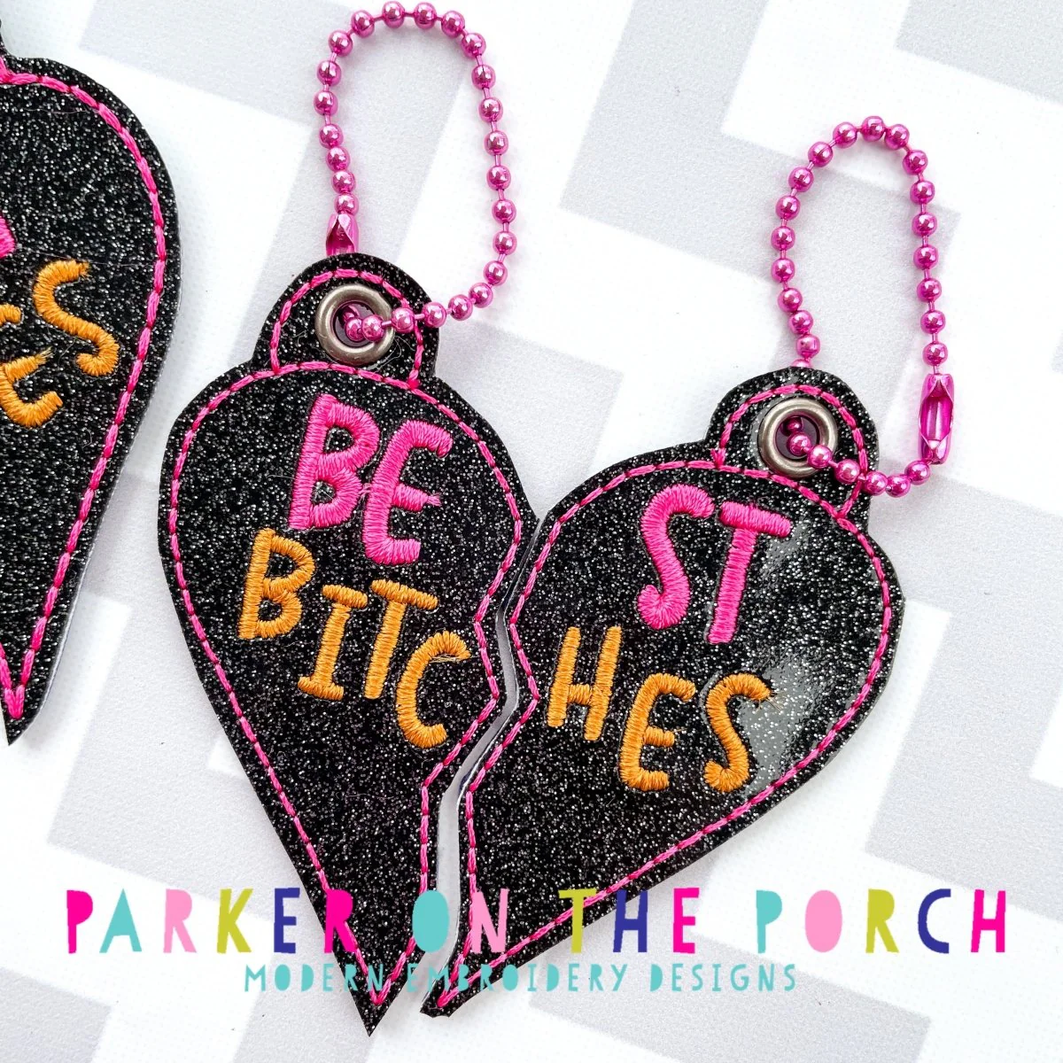 Digital Download- Mature- Best Snaptab & Charm Set- Bitches