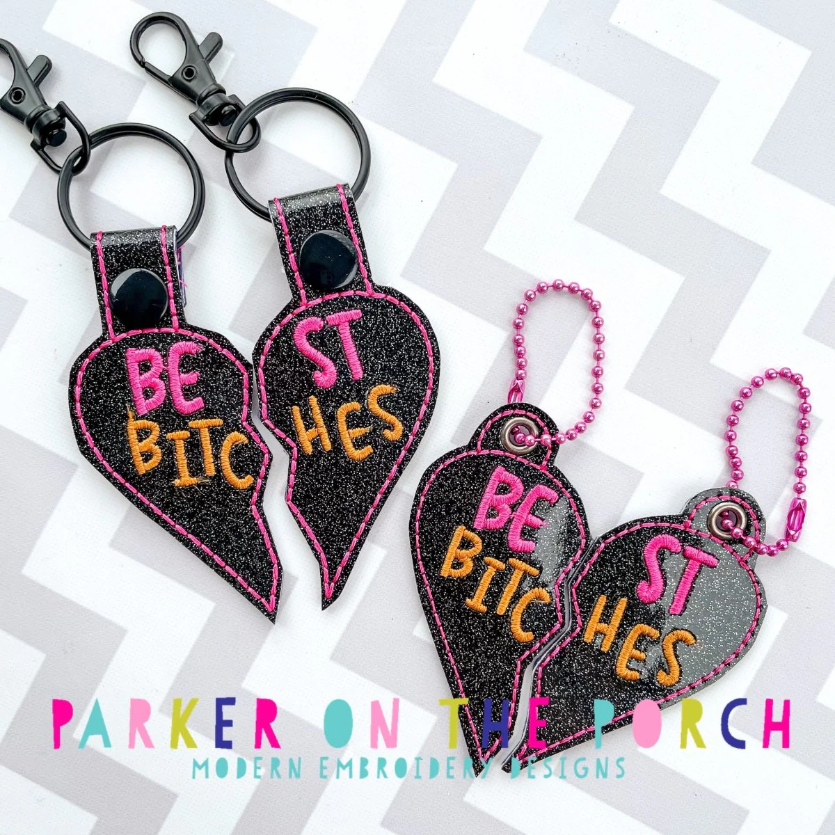 Digital Download- Mature- Best Snaptab & Charm Set- Bitches - Image 2