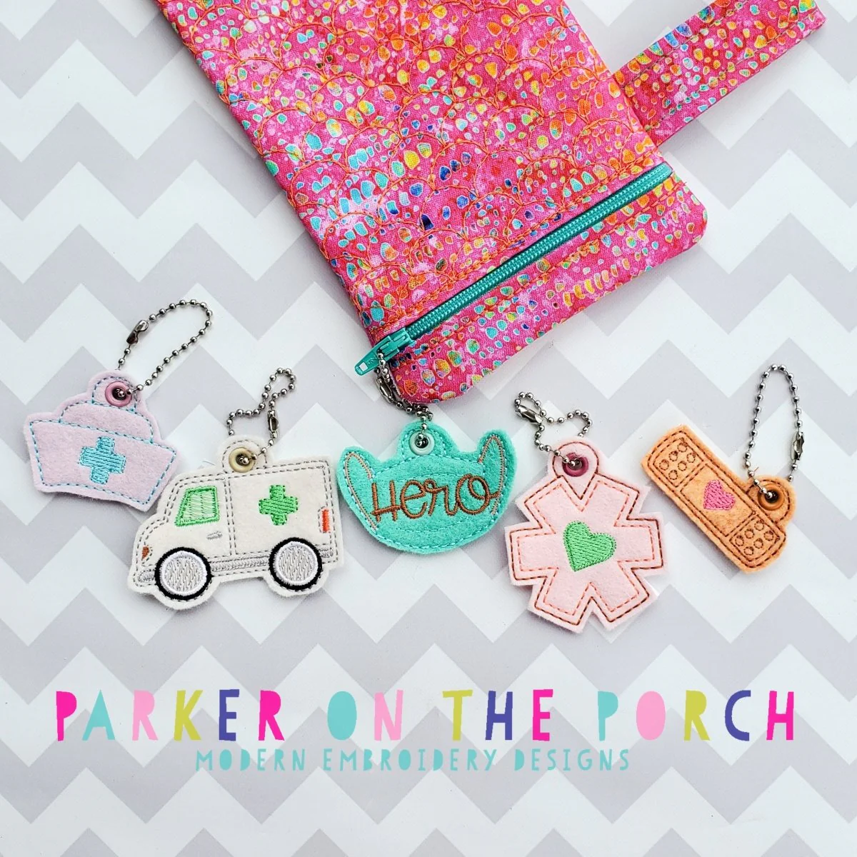 Digital Download- Medical Charm Set