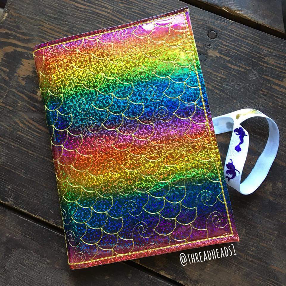 Digital Download- Mermaid Seas Pocket Keepers set of 6 - Image 3