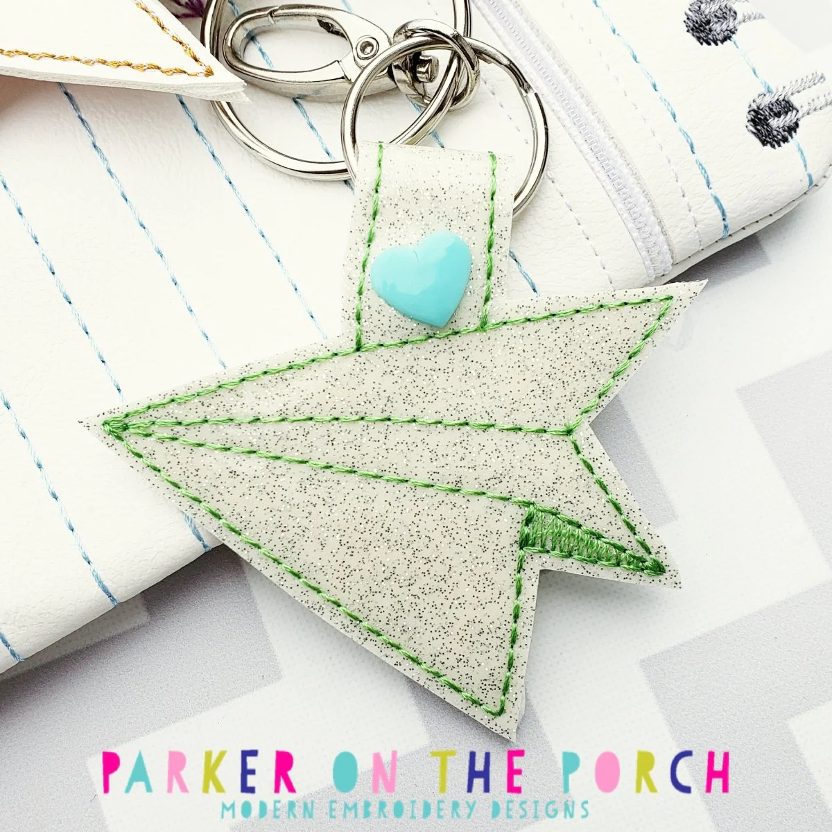 Digital Download- Paper Airplane Snaptab