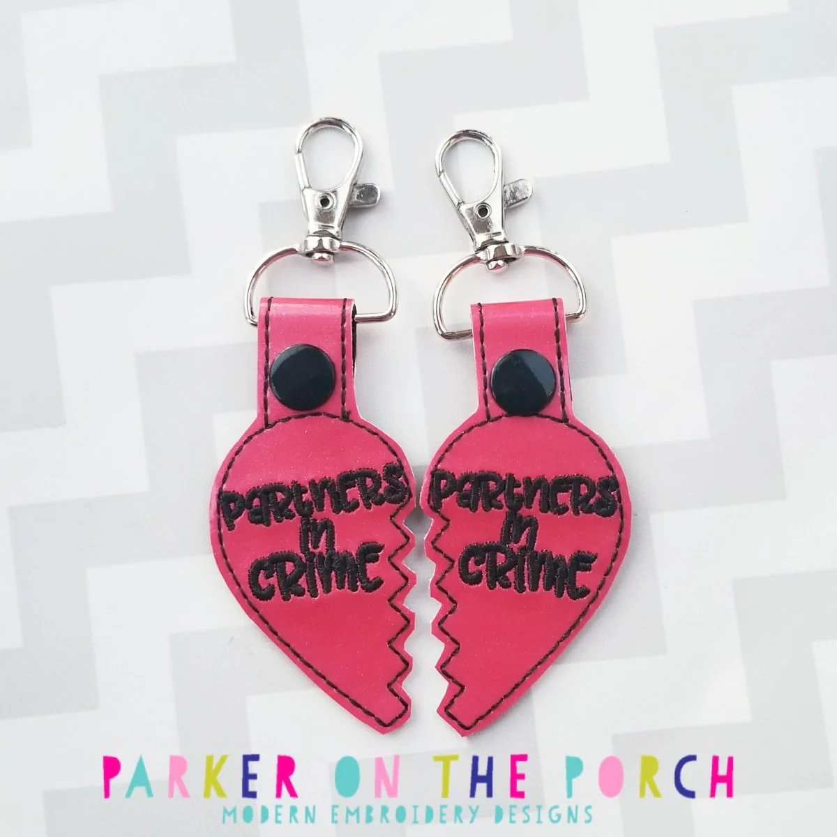 Digital Download- Partners in Crime Snaptab Set