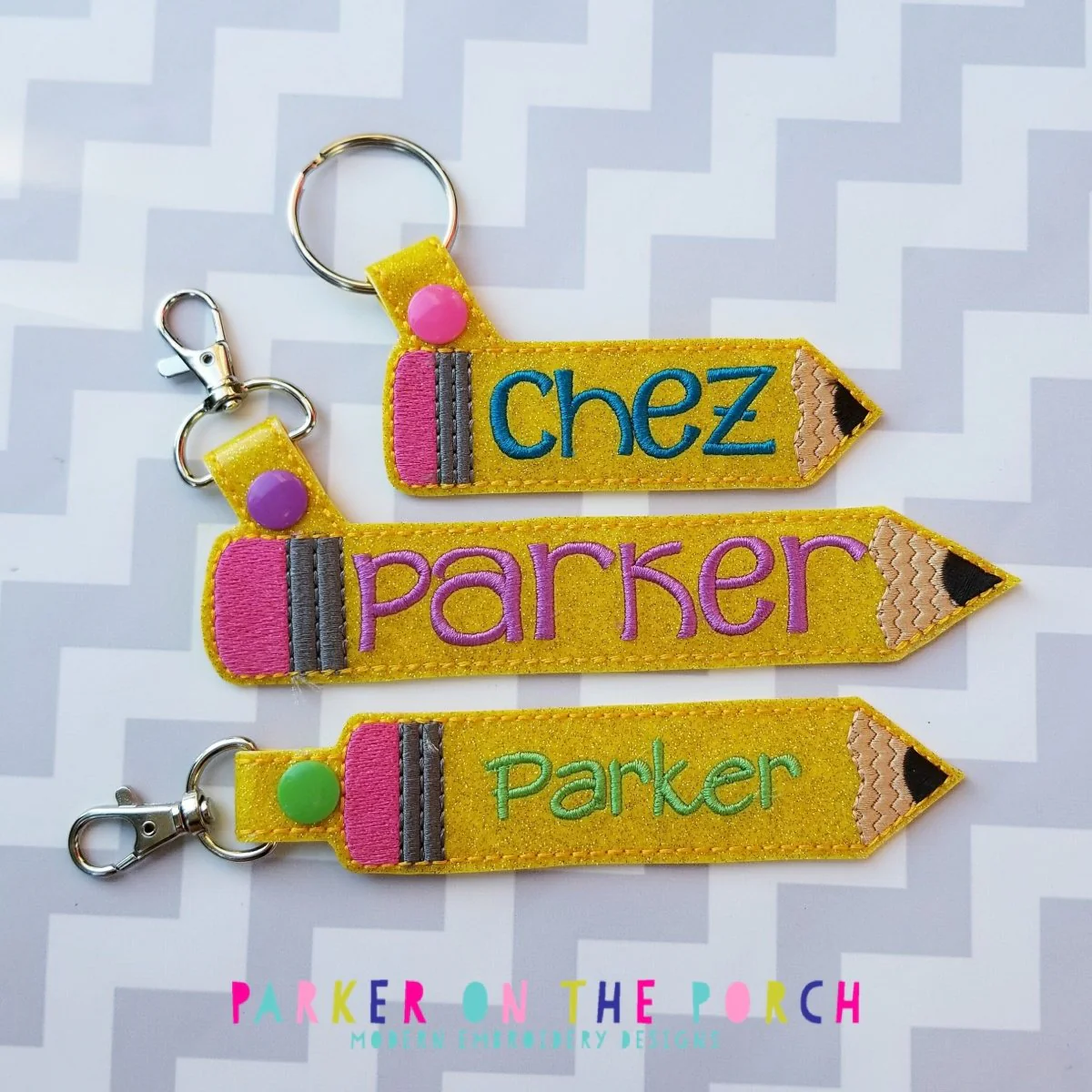 Digital Download- Pencil Snaptab