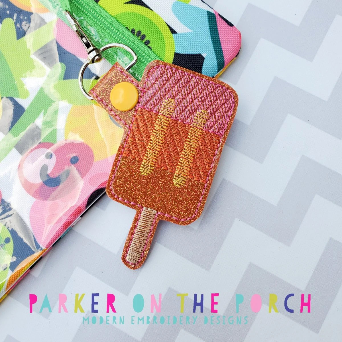 Digital Download- Popsicle Snaptab