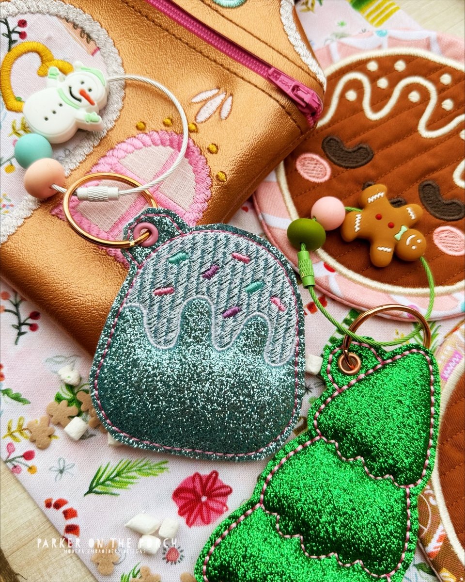 Digital Download- PUFF Bag Tag- Gumdrop