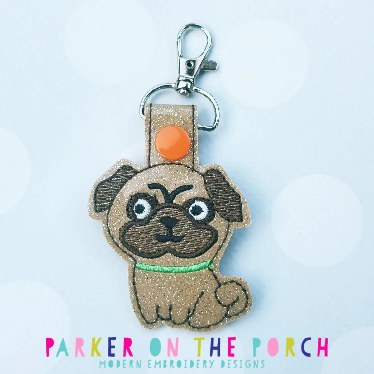 Digital Download- Pug Snaptab