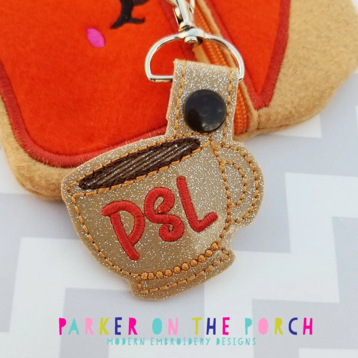 Digital Download- Pumpkin Spice Latte Snaptab ( PSL )