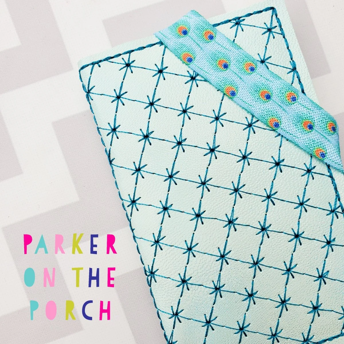 Digital Download- Quilted Pocket Keepers