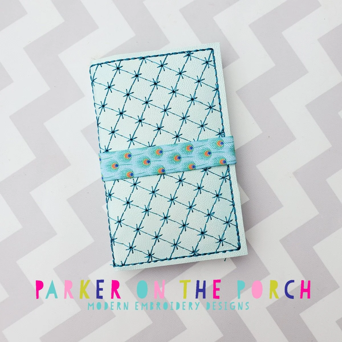 Digital Download- Quilted Pocket Keepers - Image 2