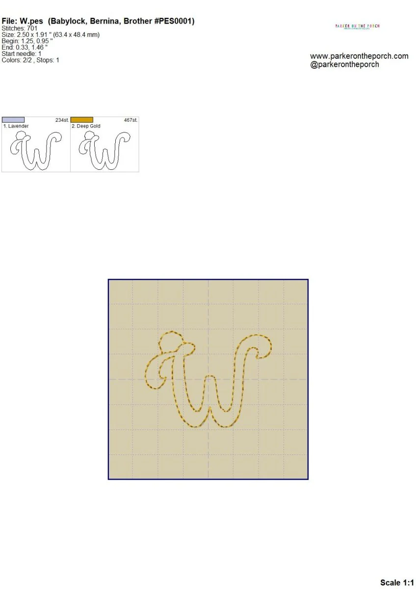 Digital Download - Retro Alpha Monogram Charm Set MINI - Image 24