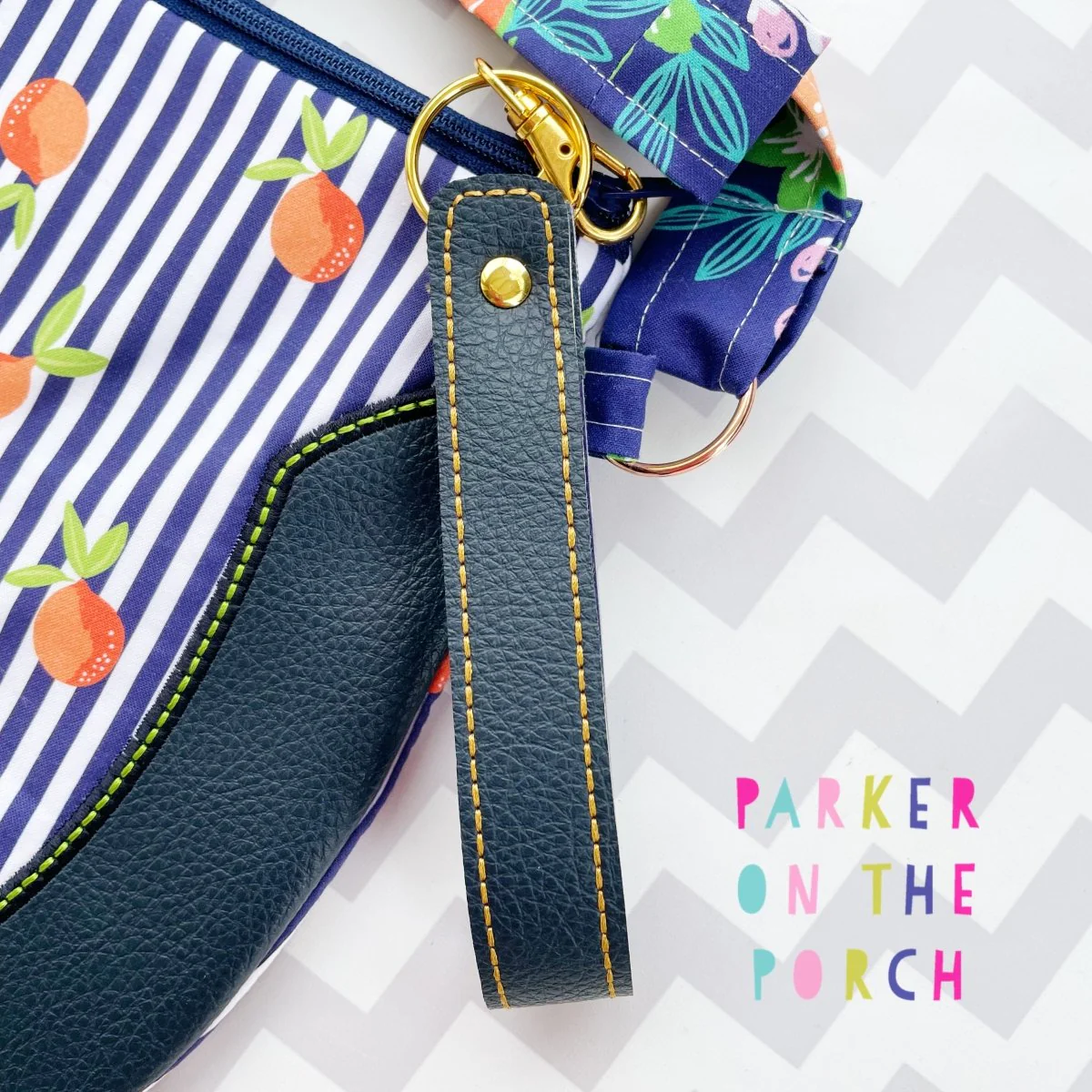 Digital Download- Rivet Keyfob