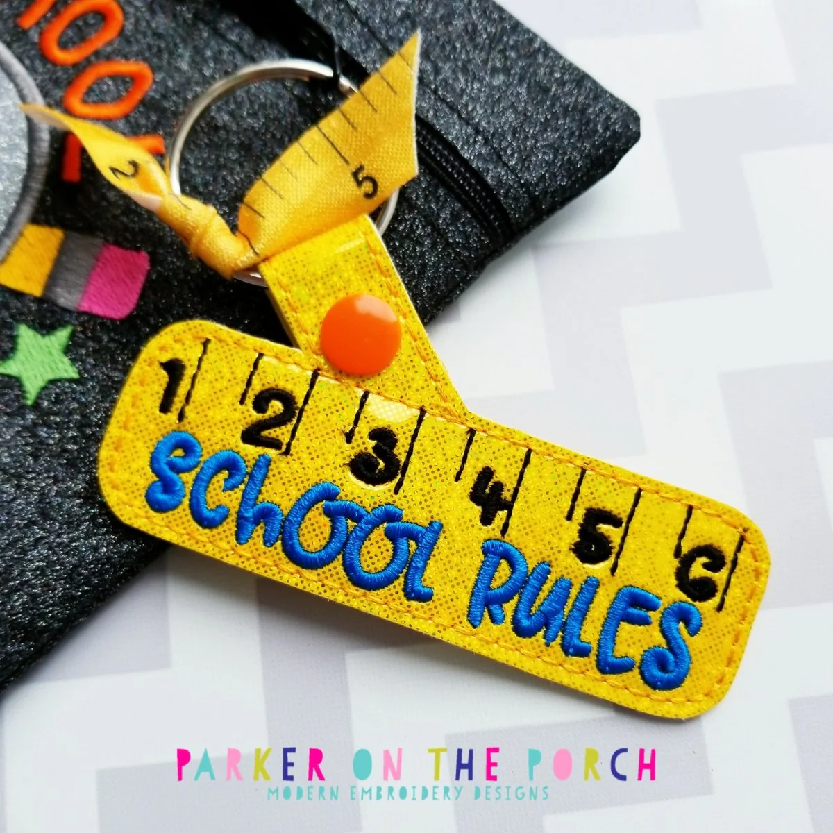 Digital Download- School Rules Snaptab