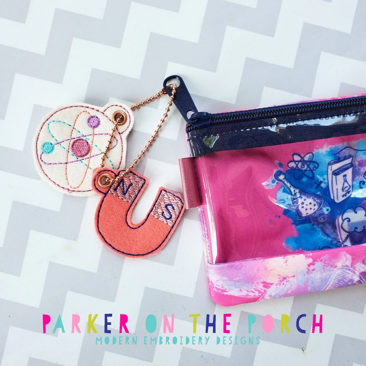 Digital Download - Science Charm Set - Image 3