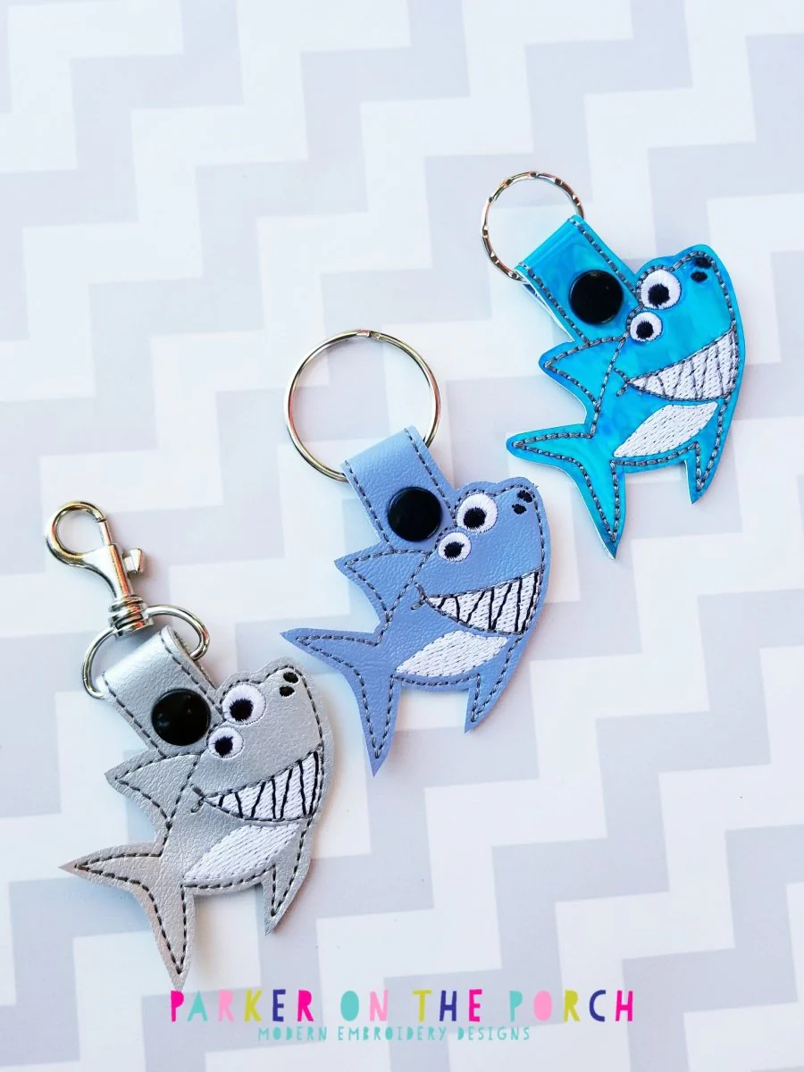 Digital Download- Shark Snaptab