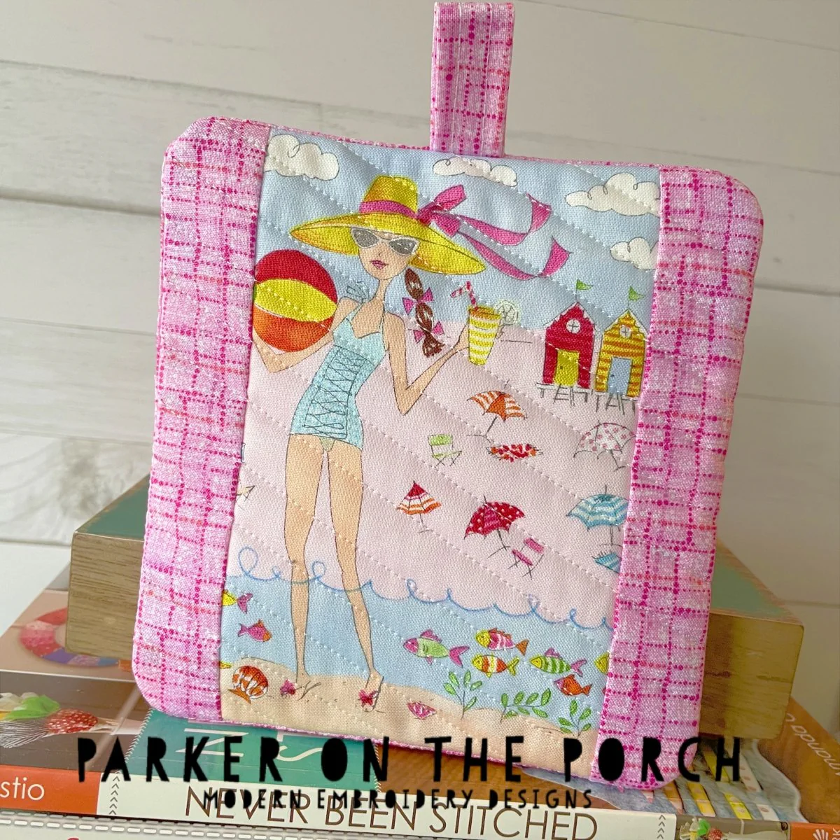 Digital Download - Side by Side Hot Pad - Image 2