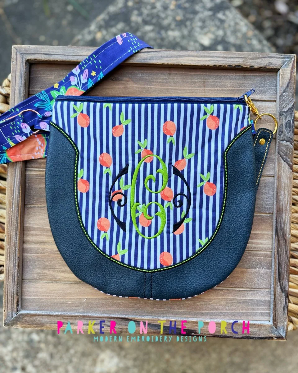 Digital Download- Zipper Size 3 - The Scoop 2.0 Top Zip Zipper Bag - Image 2